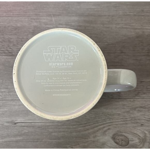 Star Wars Storm Trooper 20oz Collector’s Mug - Picture 4 of 4